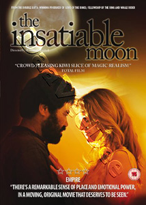 The Insatiable Moon (DVD)